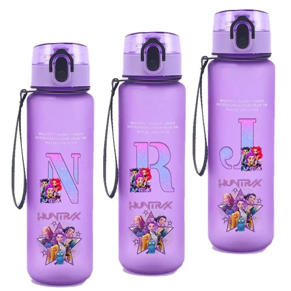 gourde KPop Huntrix personnalisation