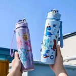 gourde kawaii 750ml