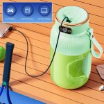 Mixeur portable sport blanc
