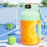 Mixeur boisson blanche