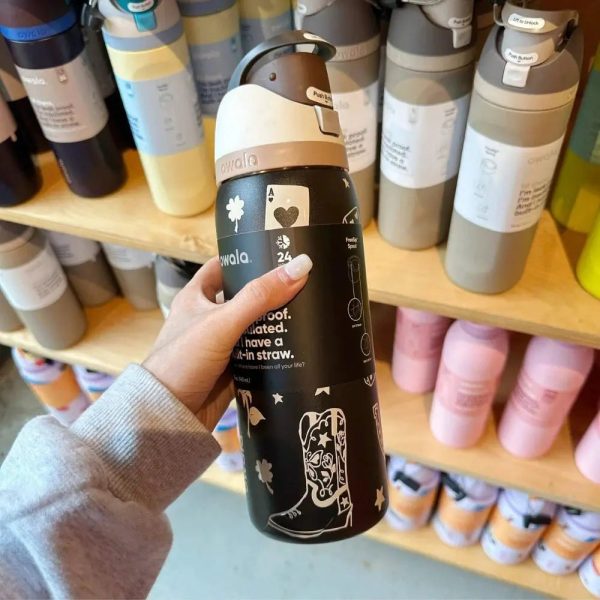 Gourde Owala Bow Poker 950ml