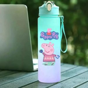 Bouteille Peppa Pig enfant