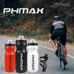 bouteille PHMAX cycliste