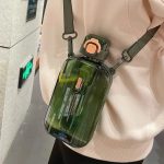 bouteille design ergonomique
