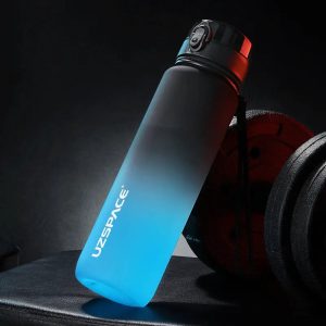 gourde sport Uzspace Tritan