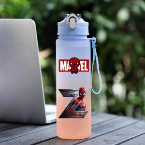 bouteille Spiderman enfant