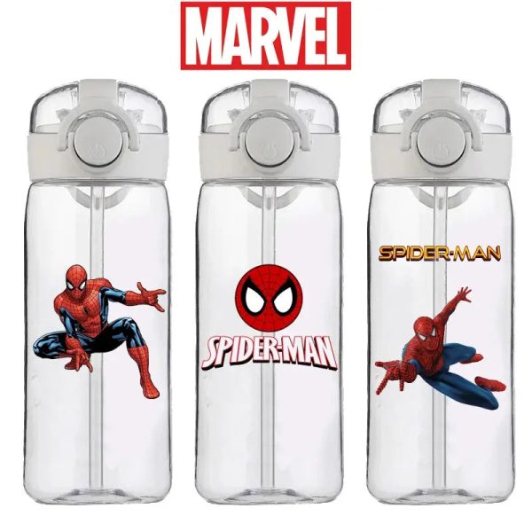 gourde Spiderman 400ml