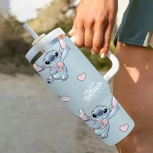 bouteille Stitch Disney