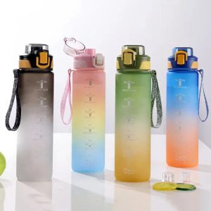 Gourde sport 1 litre
