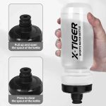 gourde pour cycliste