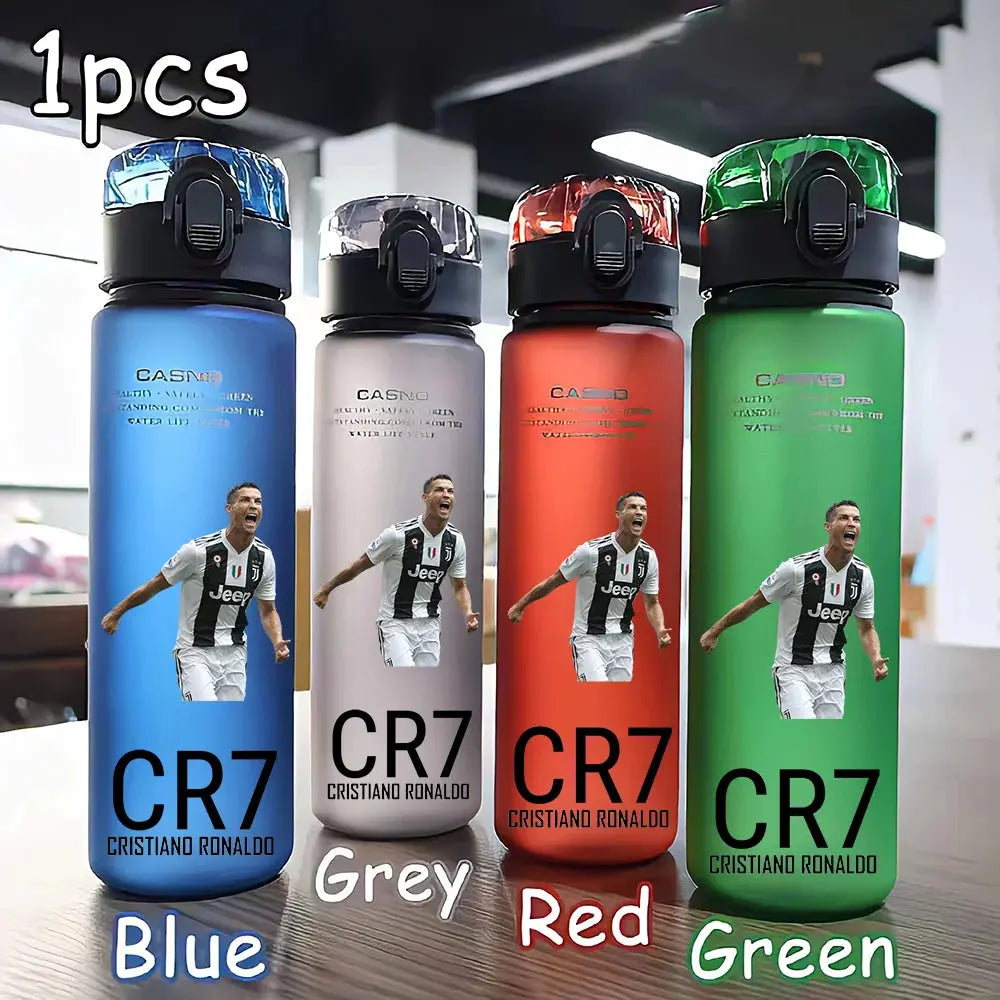 Bouteille sans BPA CR7