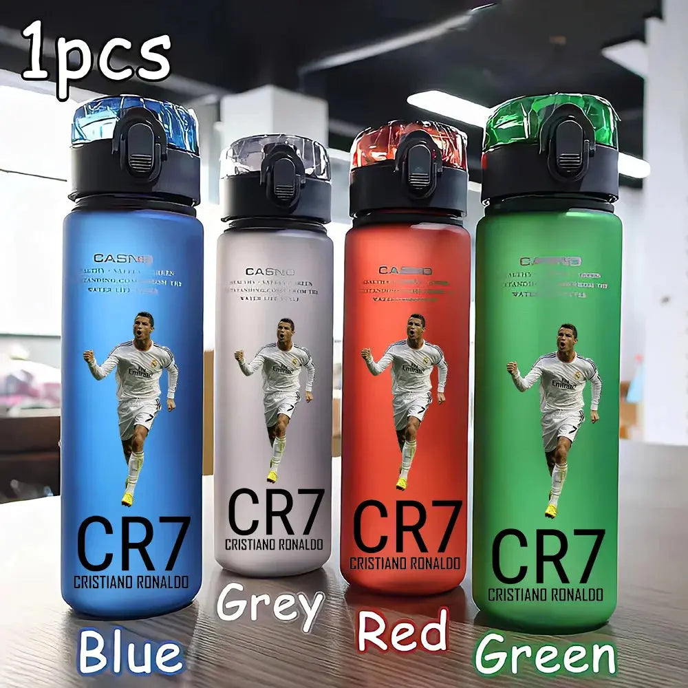 Hydratation gourde CR7