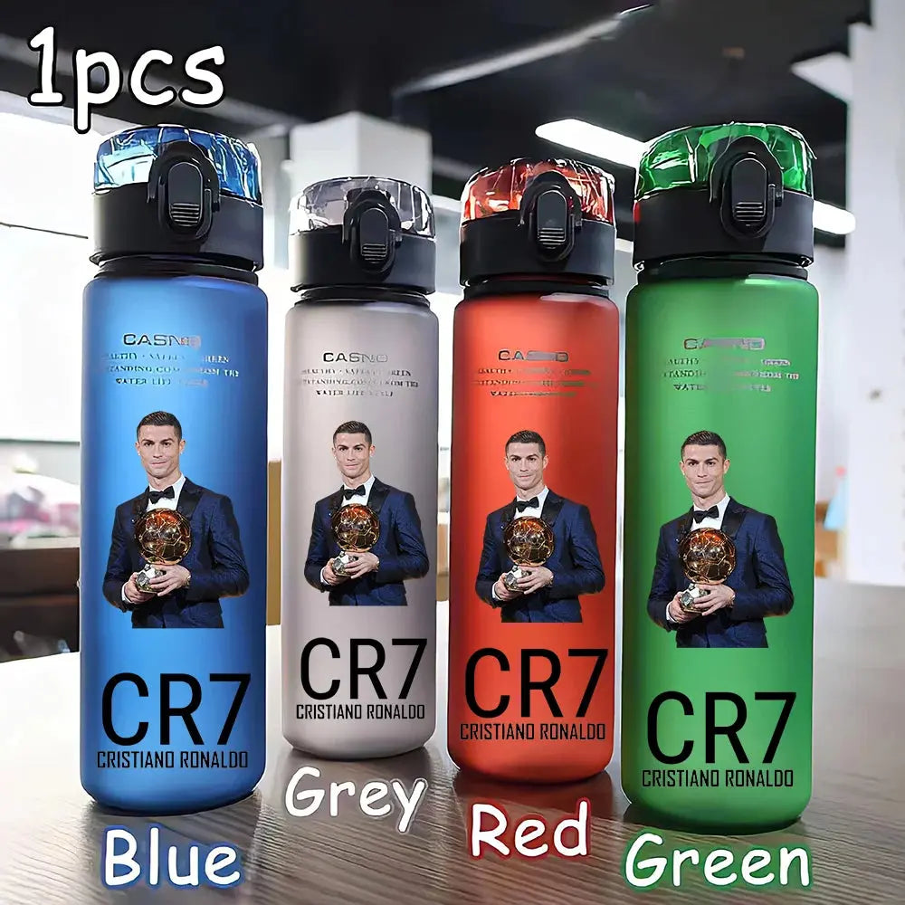 Gourde écologique CR7