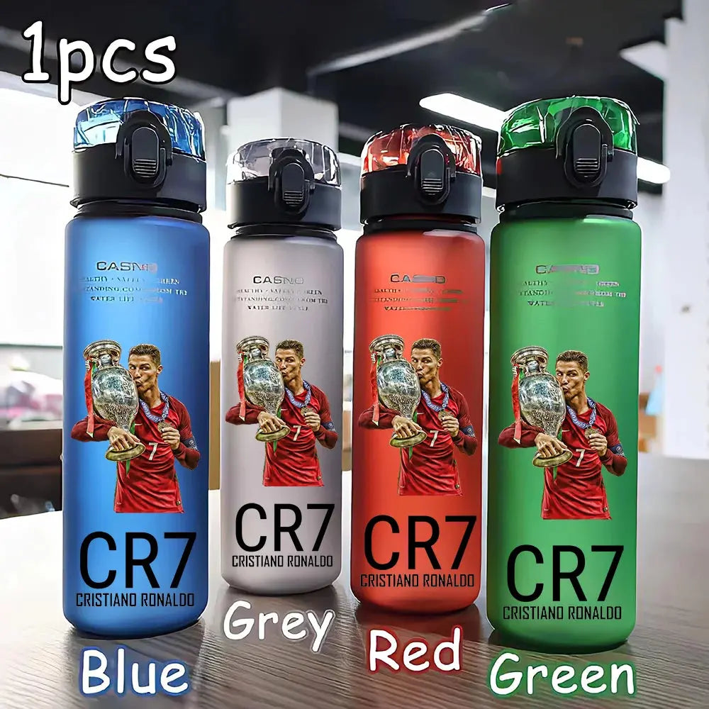 Gourde sport Cristiano Ronaldo