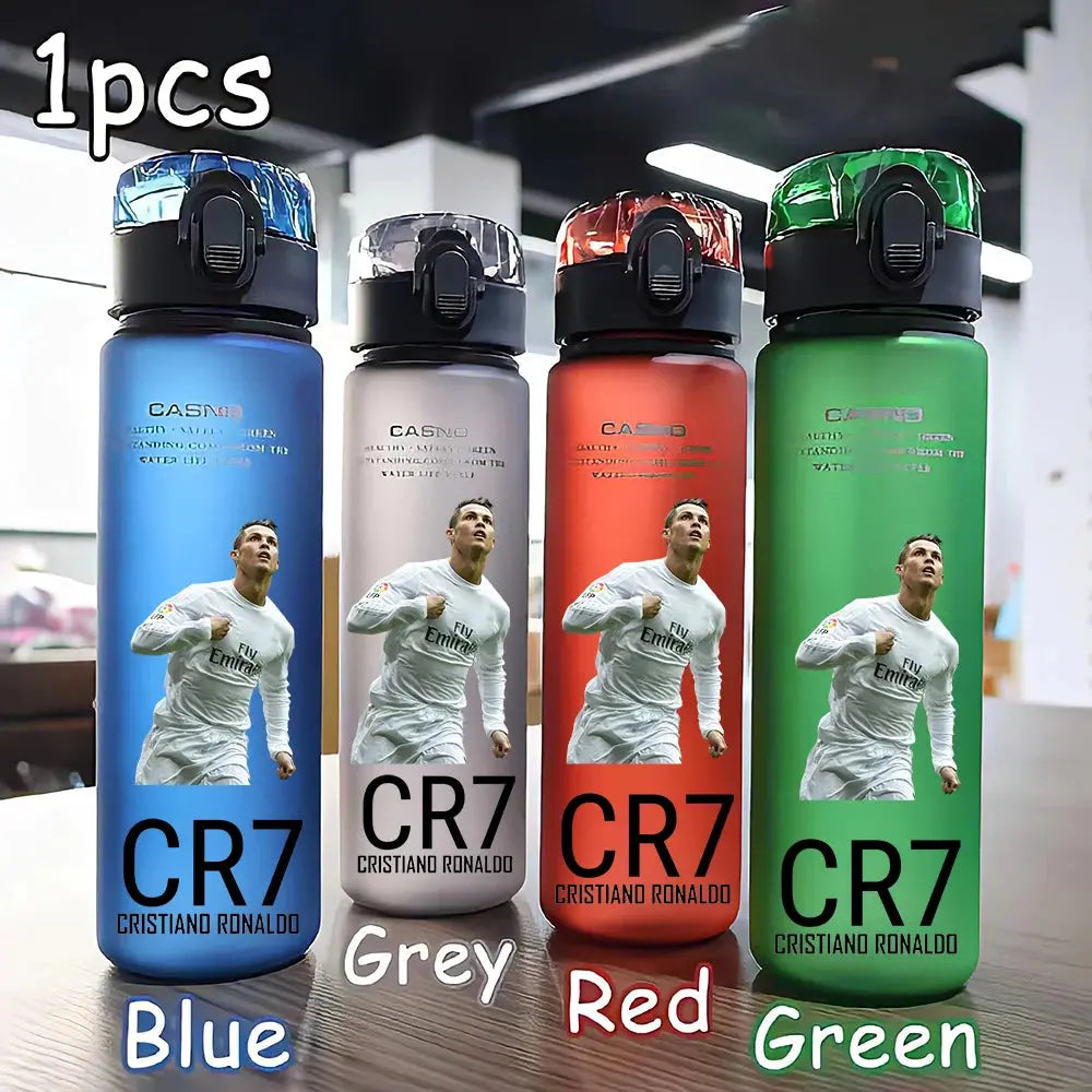Cristiano Ronaldo hydratation