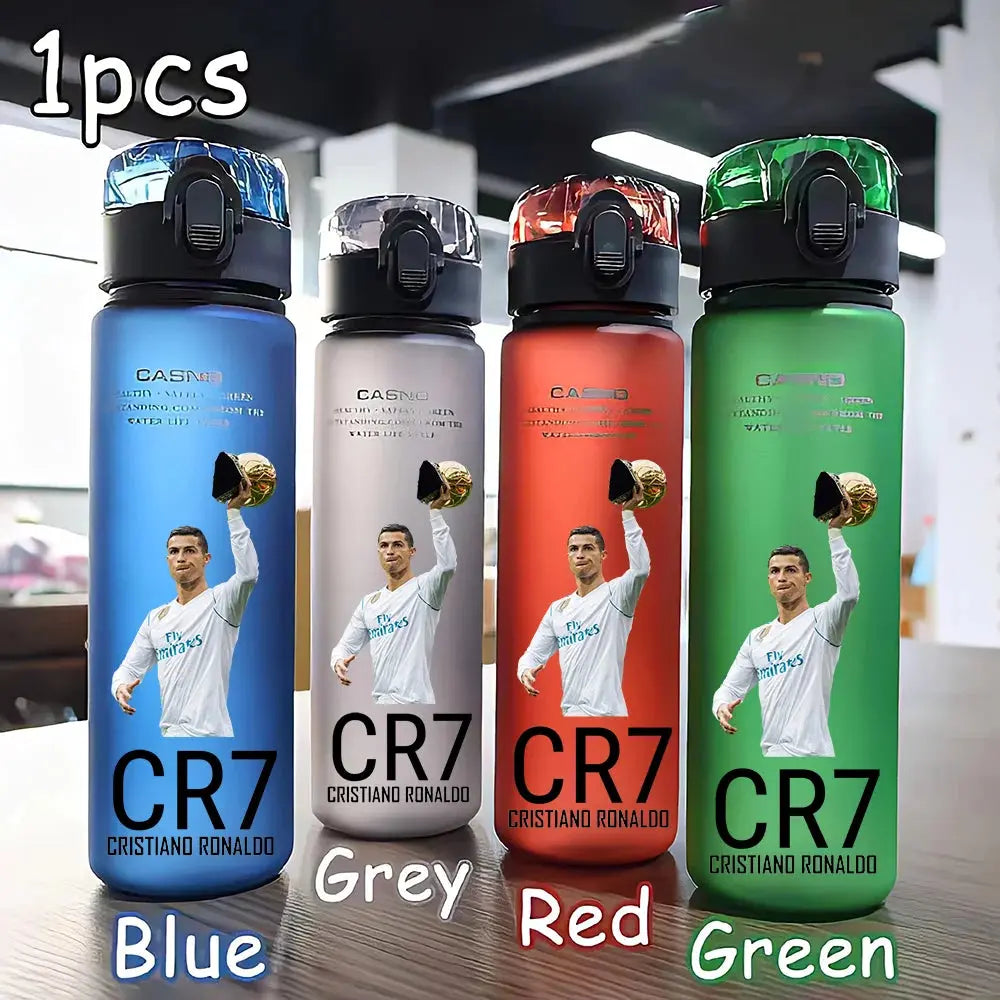 Gourde design Ronaldo