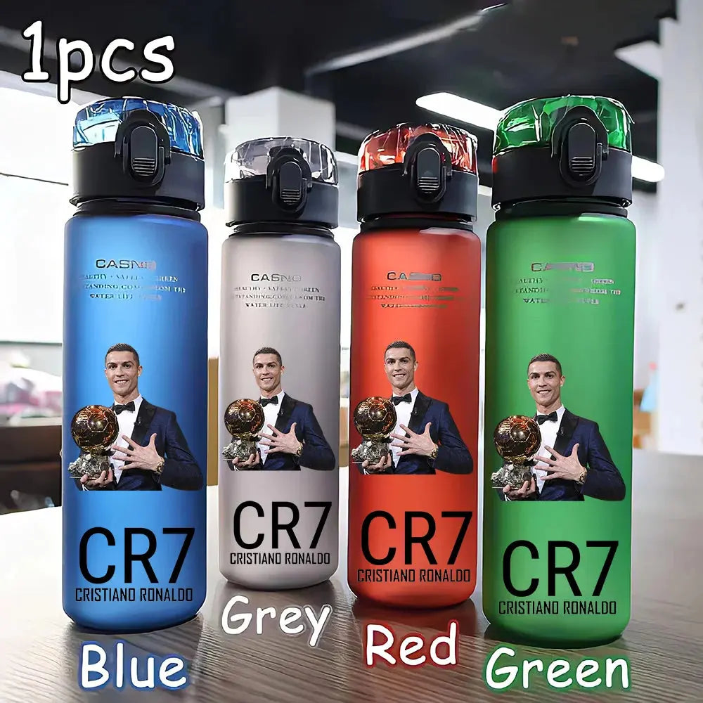 Cristiano Ronaldo récipient