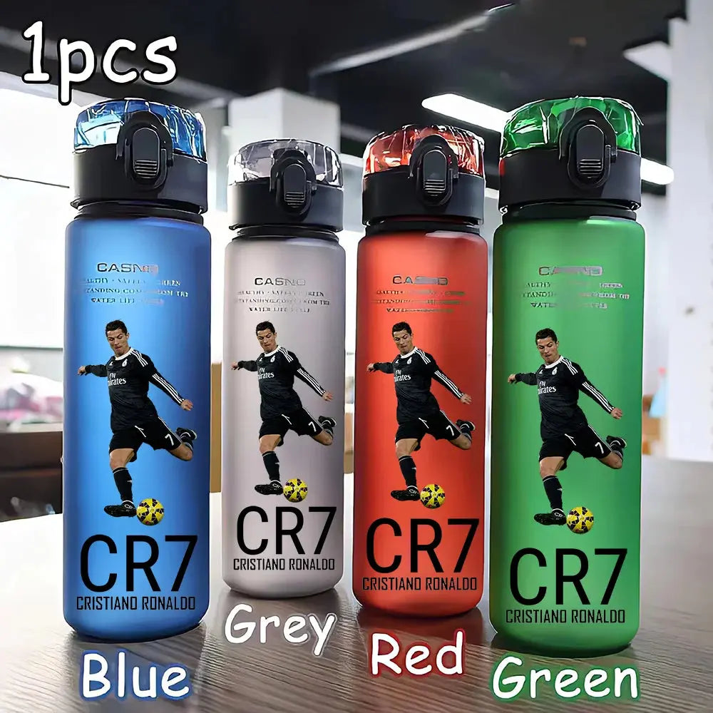 Performance sportive gourde CR7