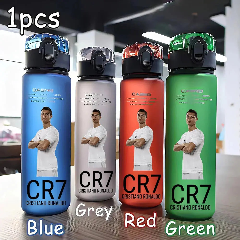 Transport gourde CR7