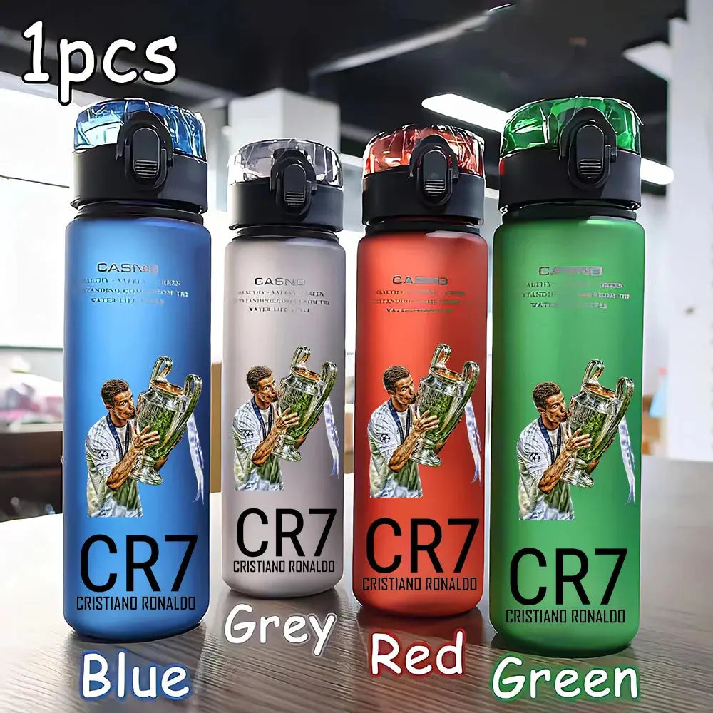 Design ergonomique CR7