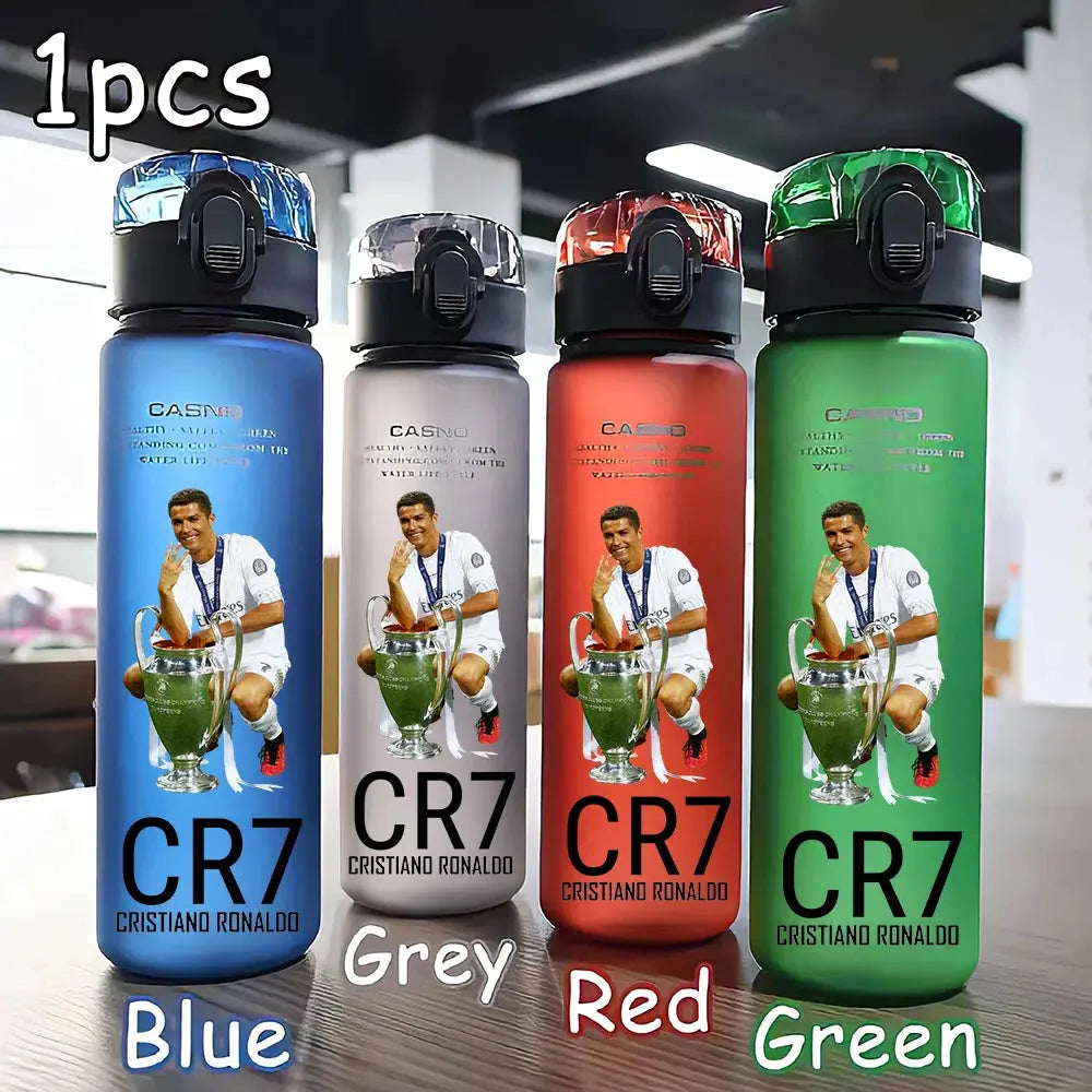 Gourde pratique Ronaldo