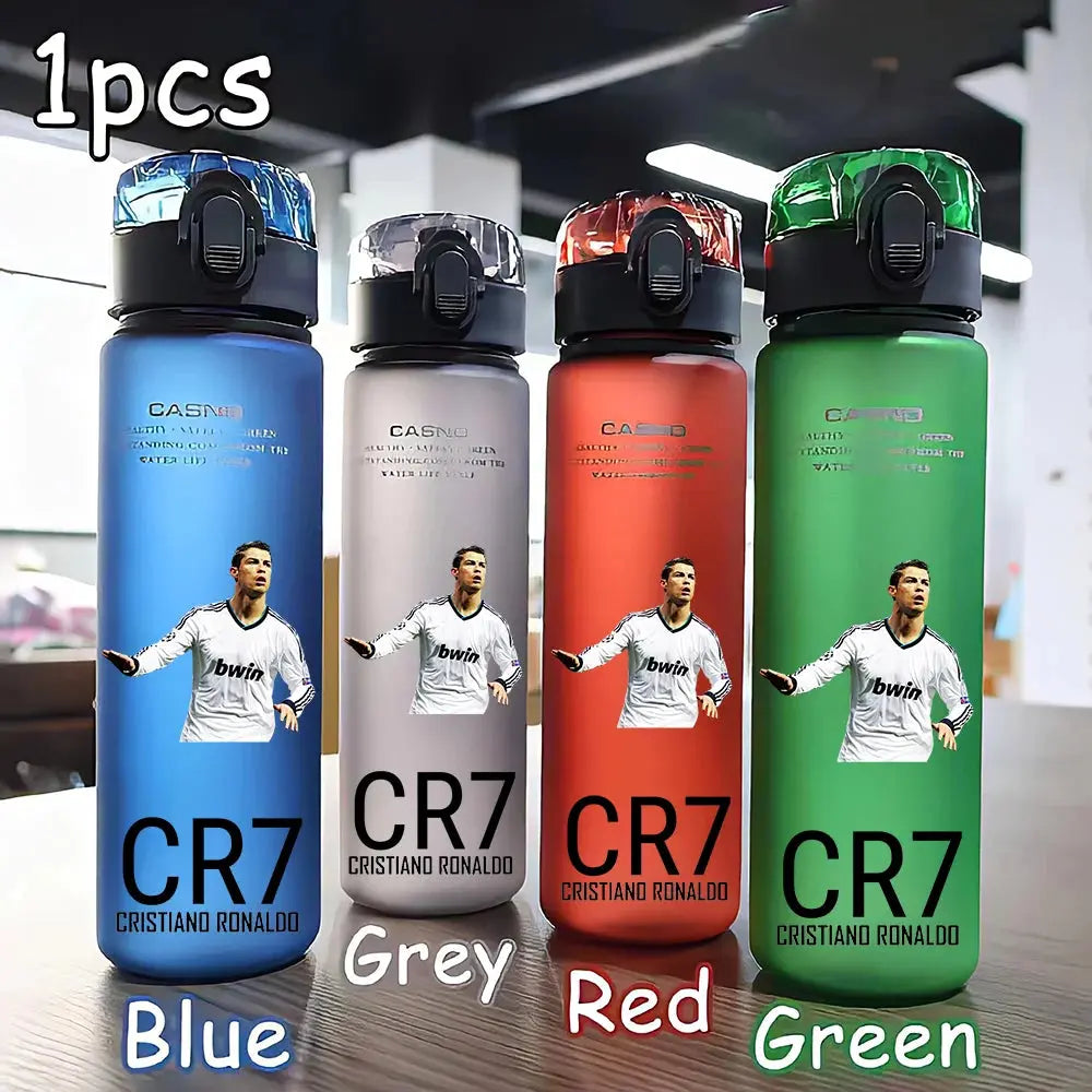 Hydratez-vous avec CR7