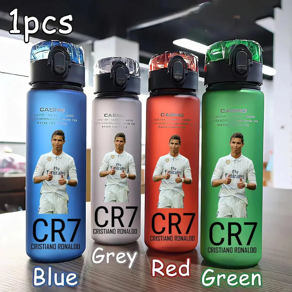 Gourde pour champions Ronaldo