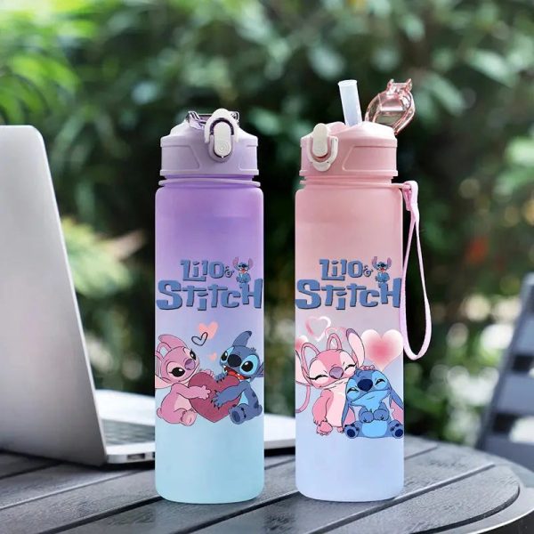 Gourde d'Eau Disney Lilo et Stitch 750Ml