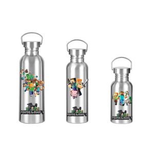 gourde minecraft inox