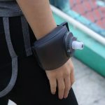 gourde sport noir