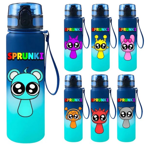 Gourde SPRUNKI 650ML