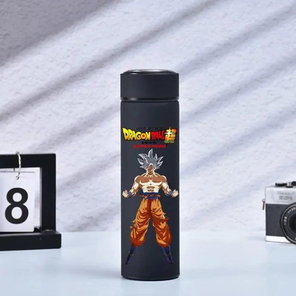 Gourde d'Eau dragon ball Connectée 500ml