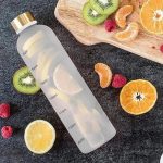 Gourde hydratation efficace