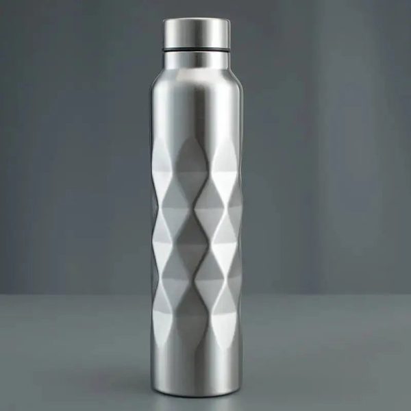 Gourde inox 1L