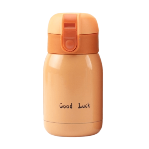 Gourde inox enfant design coloré