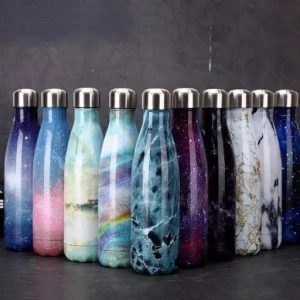Gourde Vacuum Bottle Space