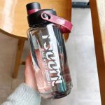 hydrater avec la gourde
