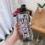 Gourde motivation 2L