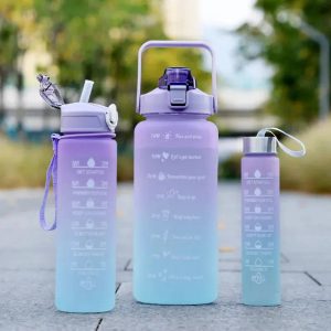 gourde motivation 2L