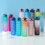 1000ML Gourde motivation