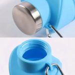gourde pliable nomade