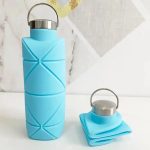 gourde pliable écolo