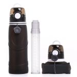 gourde sport pliable