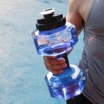 gourde sport 2 litres