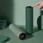 gourde café isotherme