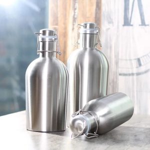 bouteille isotherme acier inoxydable
