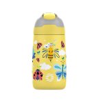 Hydratation enfant gourde inox