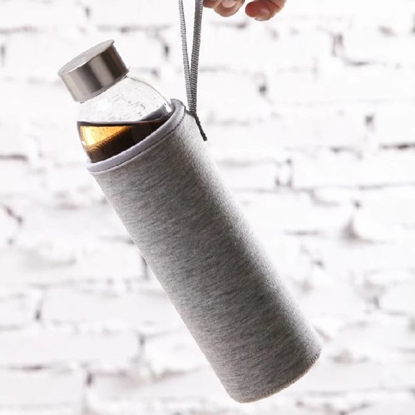 gourde en verre sans bpa