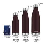 bouteille thermique inox