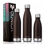 gourde inox isotherme élégante